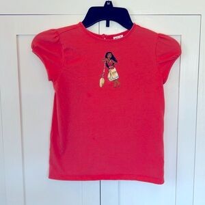 Janie and Jack Moana Shirt